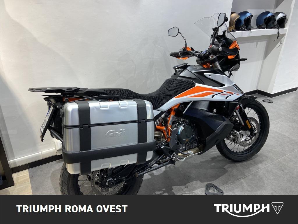 KTM 790 Adventure R 