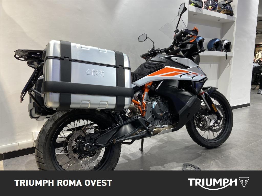 KTM 790 Adventure R 