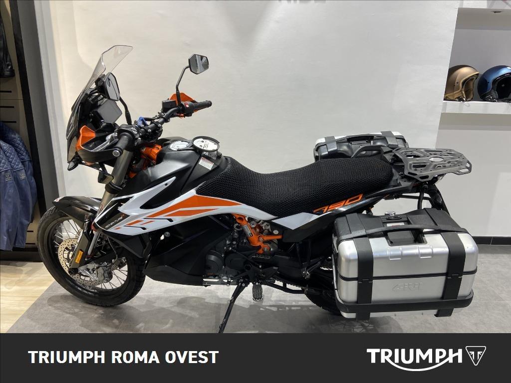 KTM 790 Adventure R 