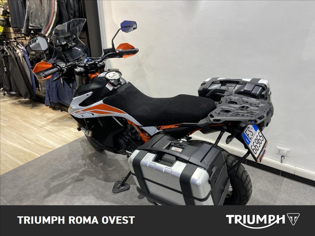 KTM 790 Adventure R 