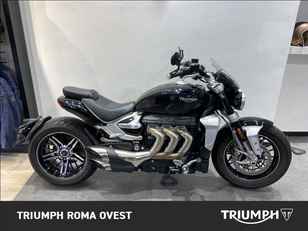 TRIUMPH Rocket III 2500 GT