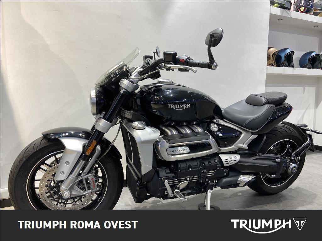 TRIUMPH Rocket III 2500 GT