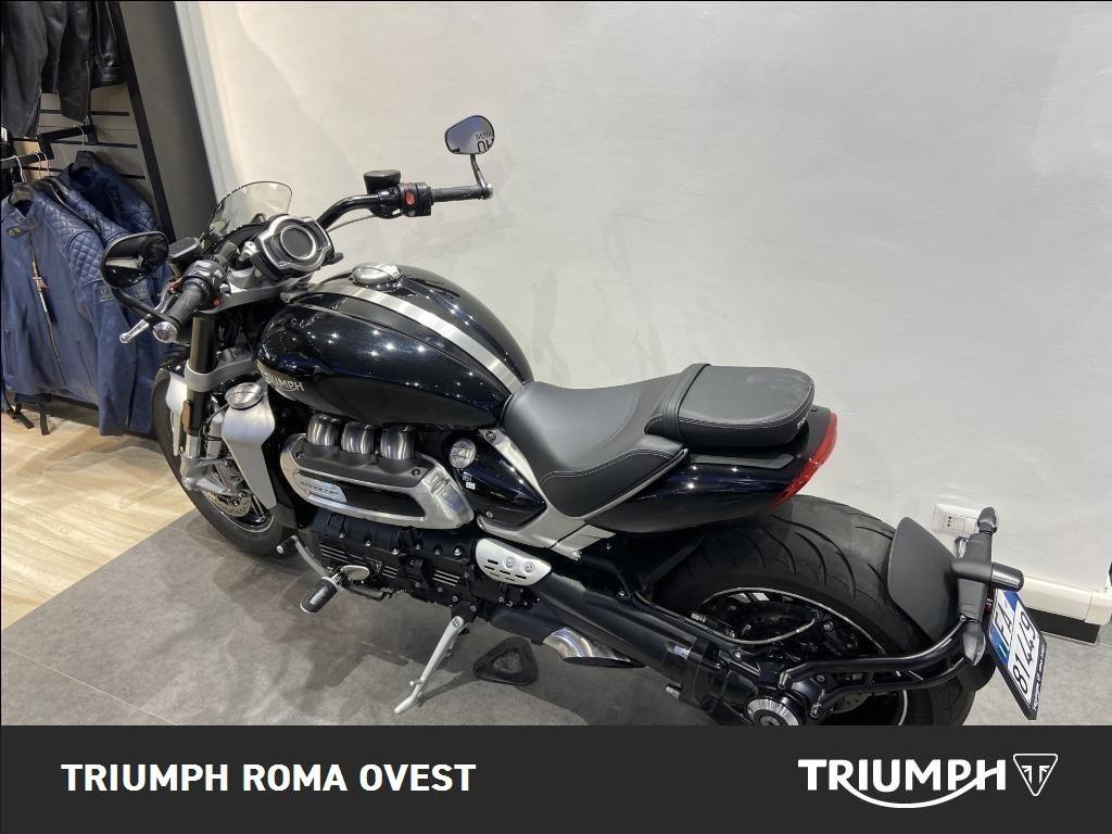 TRIUMPH Rocket III 2500 GT