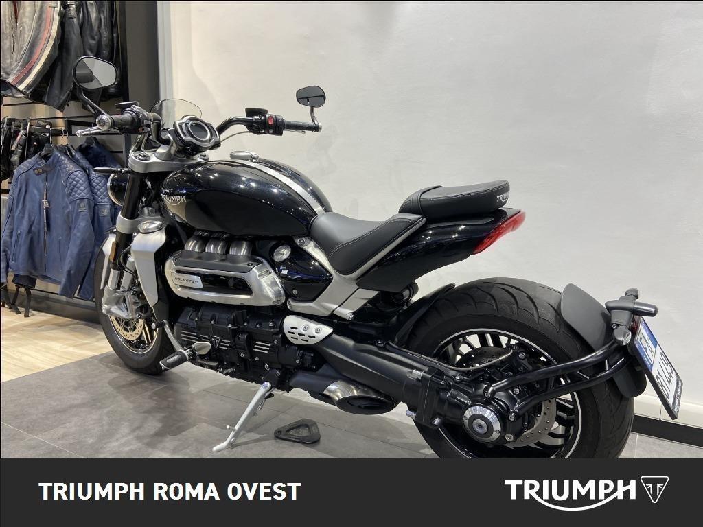 TRIUMPH Rocket III 2500 GT