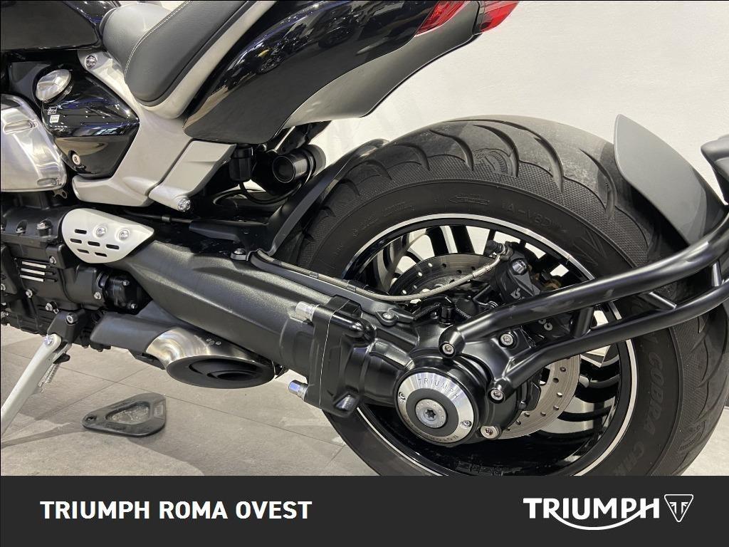 TRIUMPH Rocket III 2500 GT