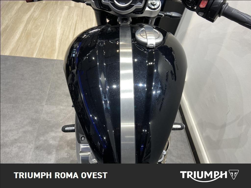 TRIUMPH Rocket III 2500 GT