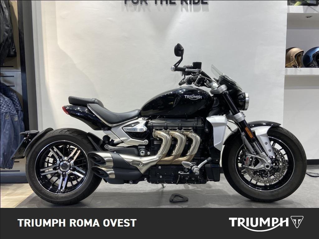 TRIUMPH Rocket III 2500 GT