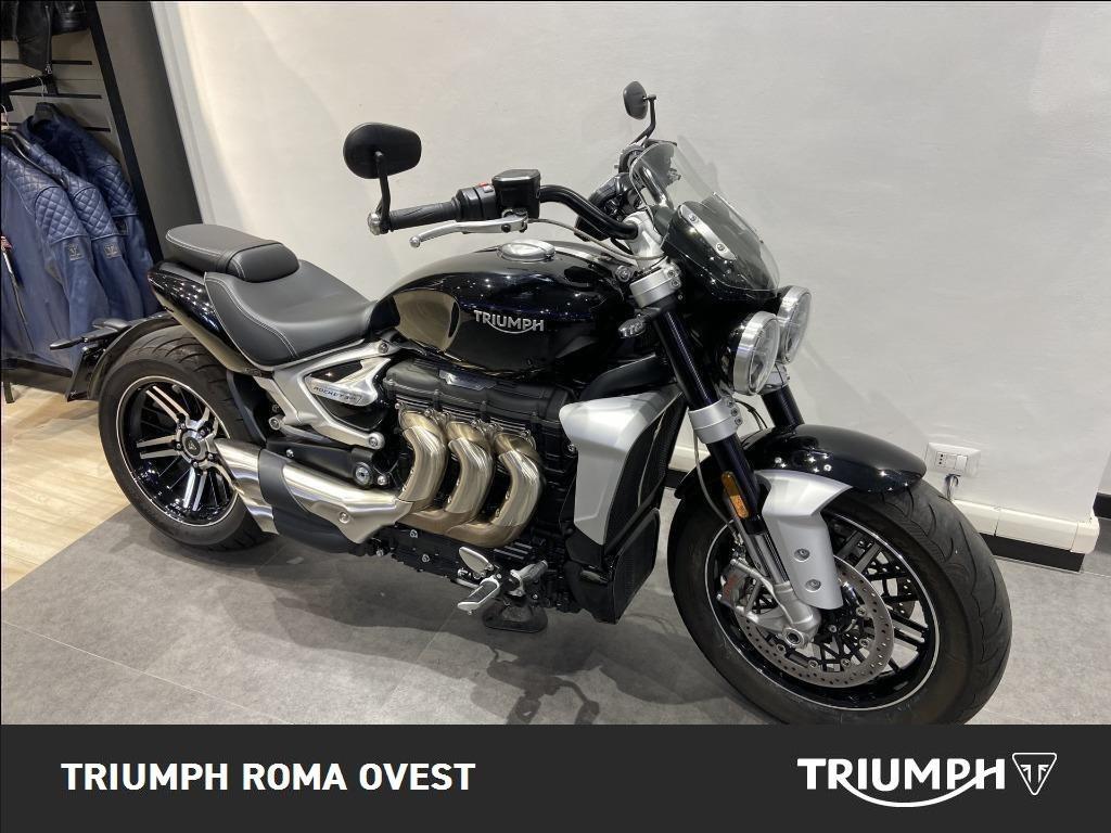 TRIUMPH Rocket III 2500 GT