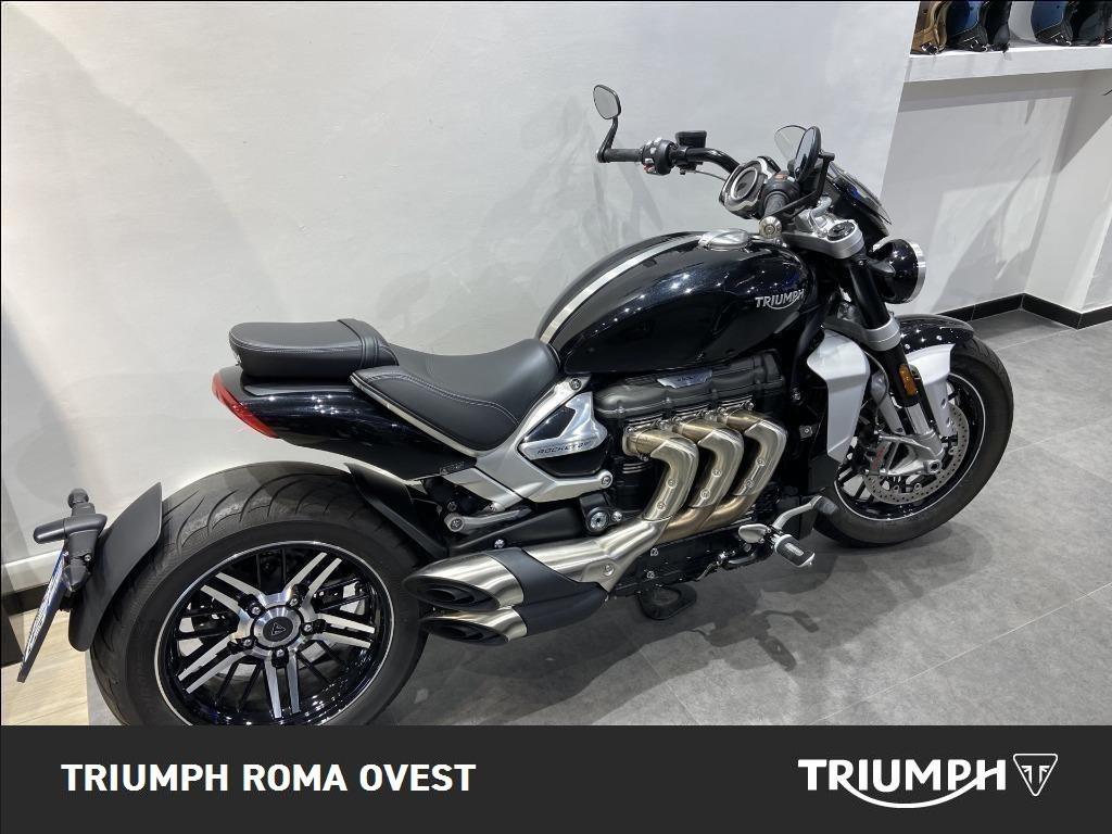 TRIUMPH Rocket III 2500 GT