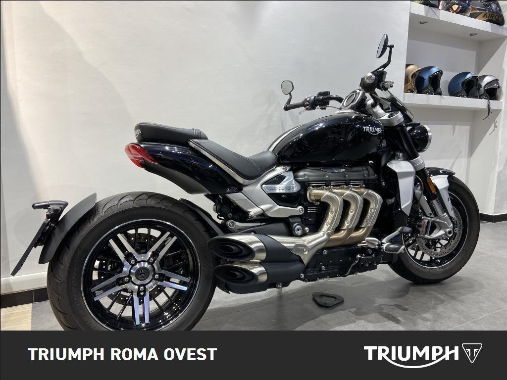 TRIUMPH Rocket III 2500 GT