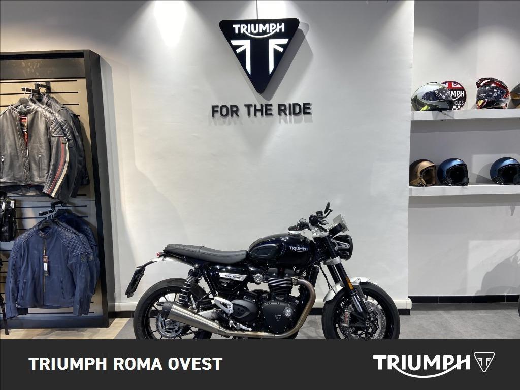 TRIUMPH Speed Twin 1200 Abs