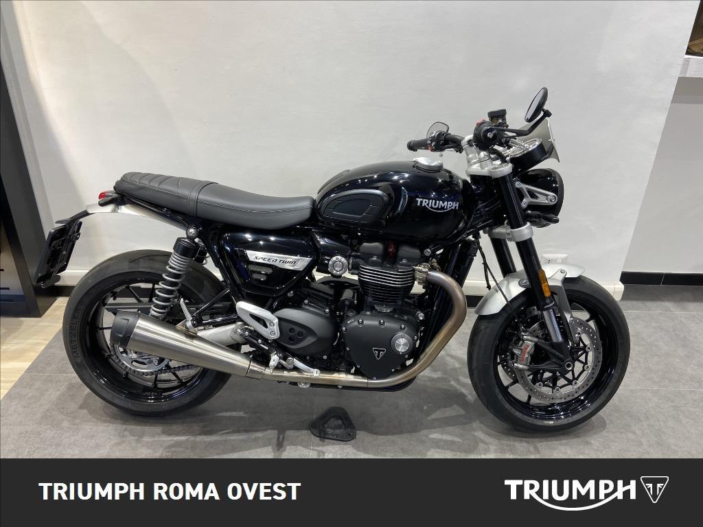 TRIUMPH Speed Twin 1200 Abs
