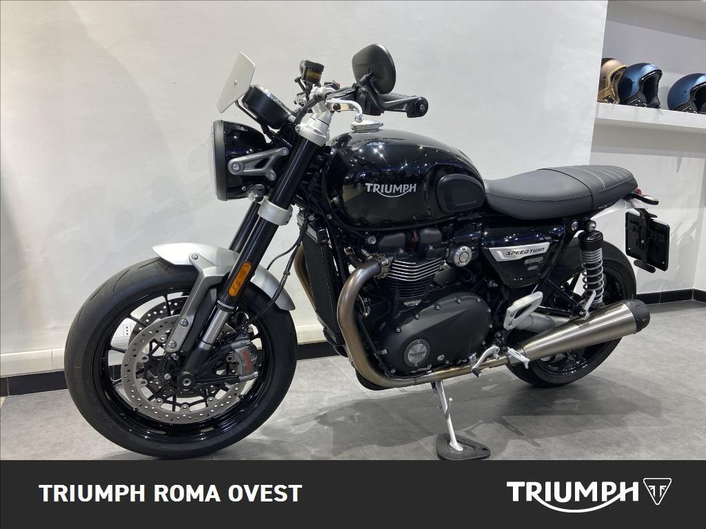 TRIUMPH Speed Twin 1200 Abs