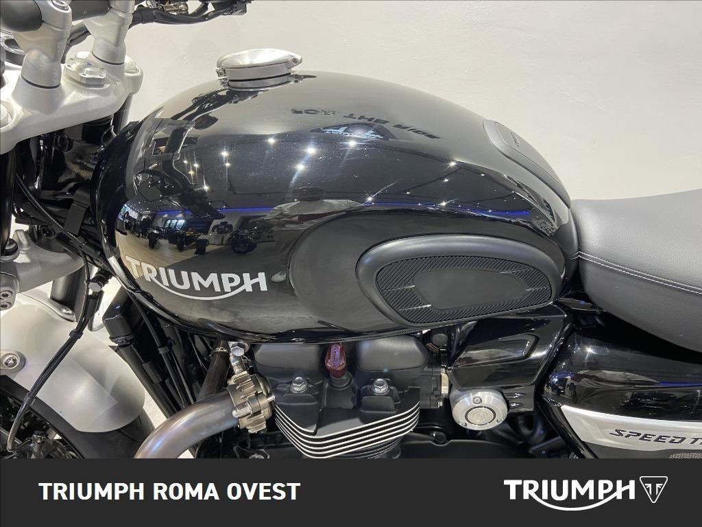 TRIUMPH Speed Twin 1200 Abs