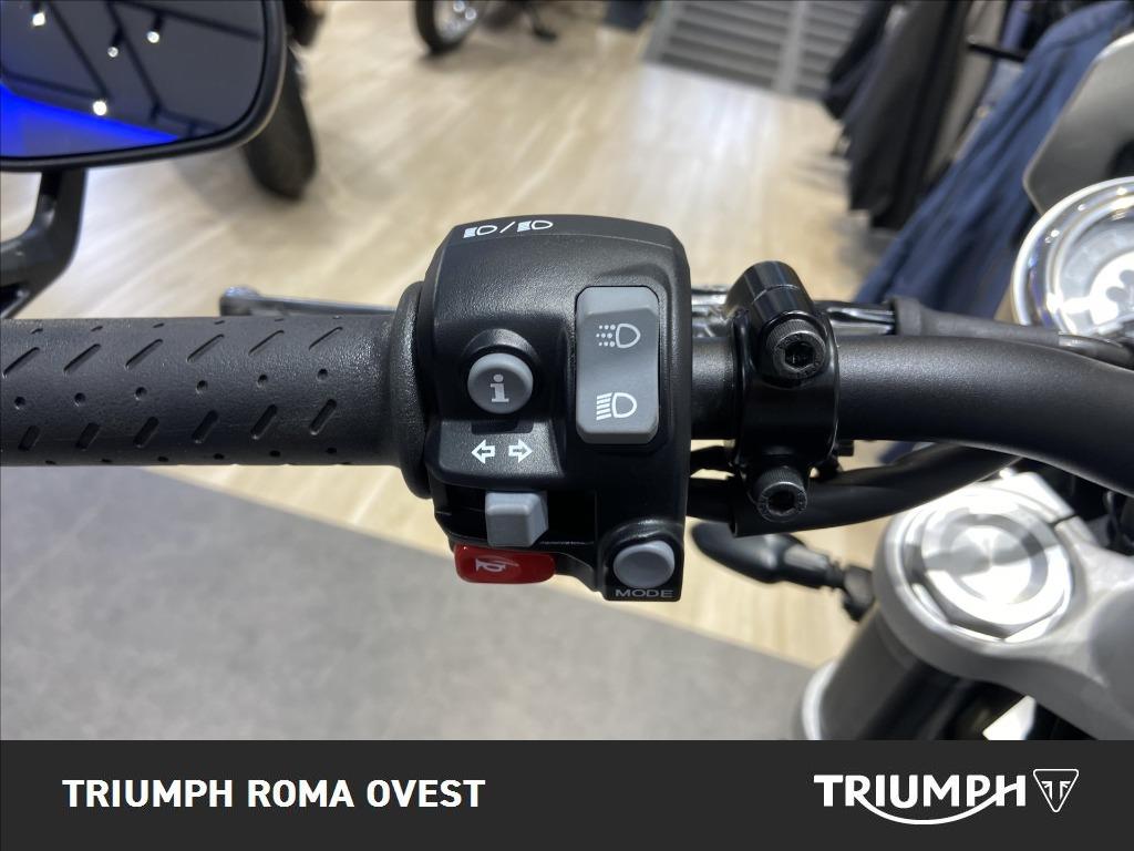 TRIUMPH Speed Twin 1200 Abs