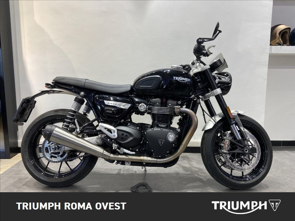 TRIUMPH Speed Twin 1200 Abs