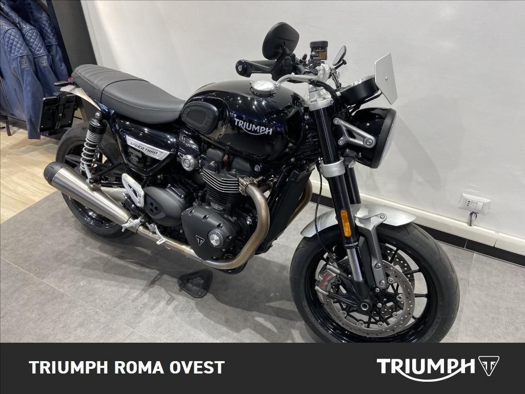 TRIUMPH Speed Twin 1200 Abs