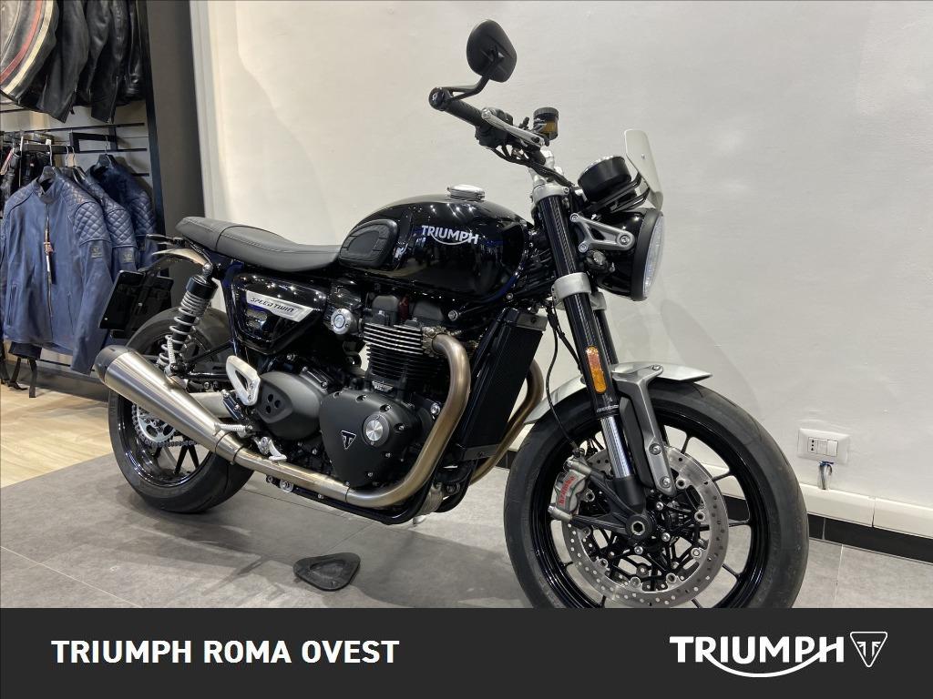 TRIUMPH Speed Twin 1200 Abs