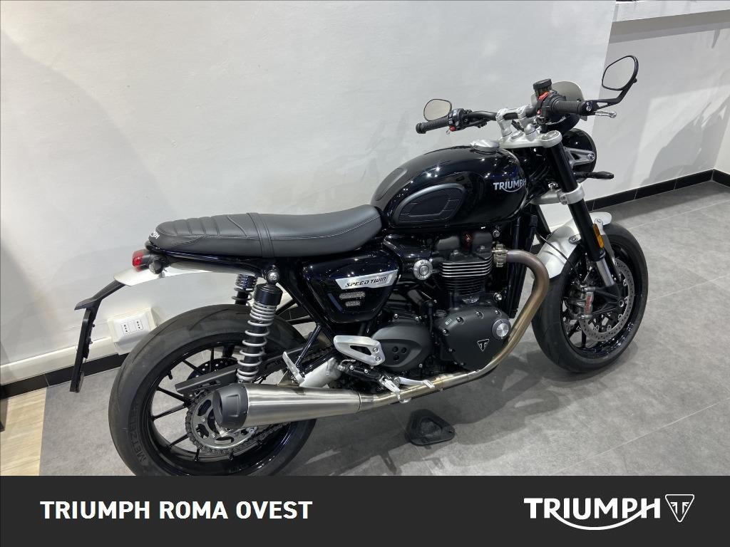 TRIUMPH Speed Twin 1200 Abs