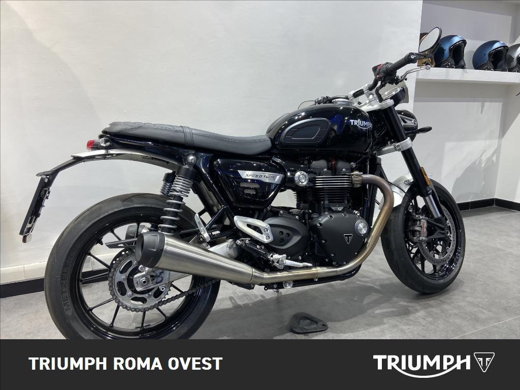 TRIUMPH Speed Twin 1200 Abs