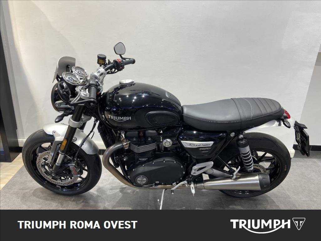 TRIUMPH Speed Twin 1200 Abs