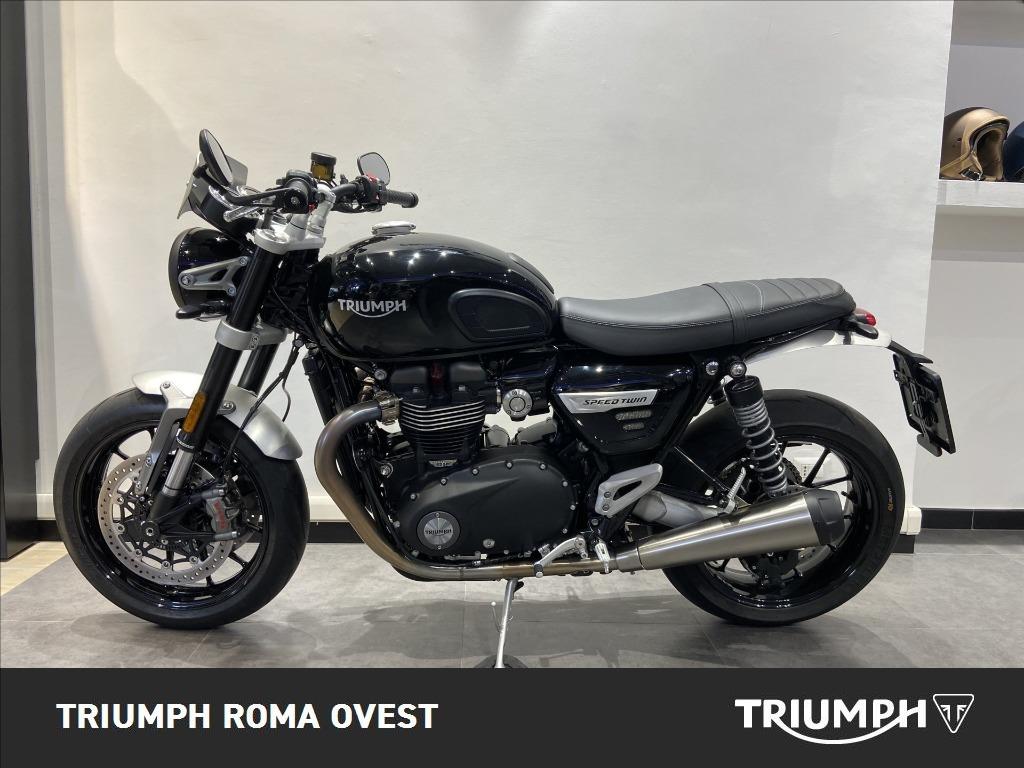 TRIUMPH Speed Twin 1200 Abs