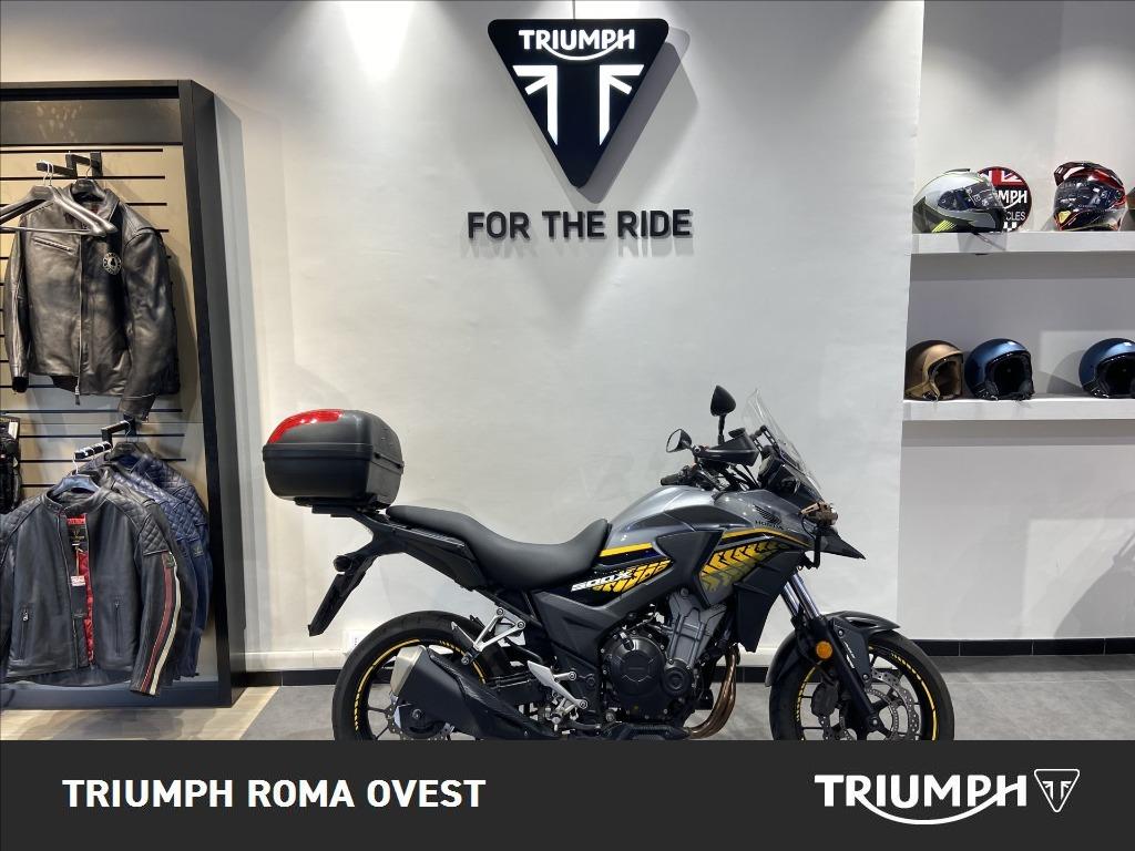 HONDA CB 500 X Abs E4