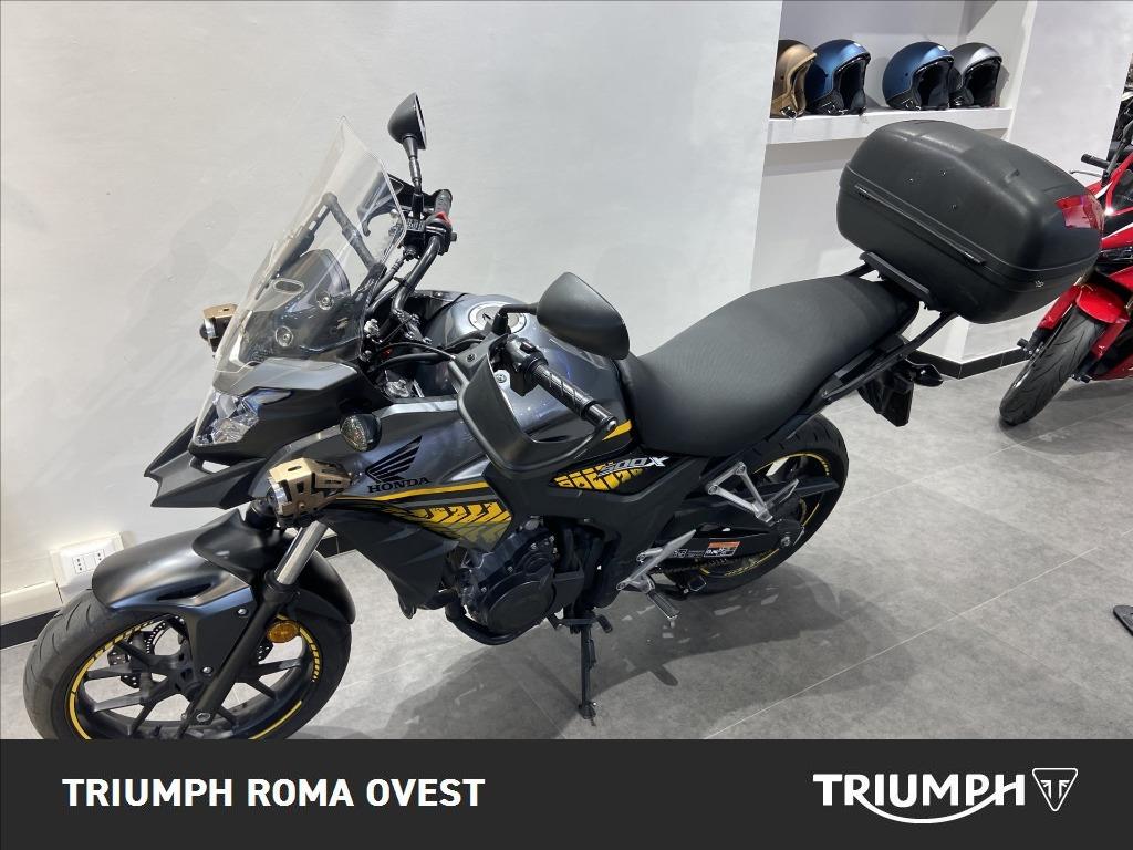 HONDA CB 500 X Abs E4