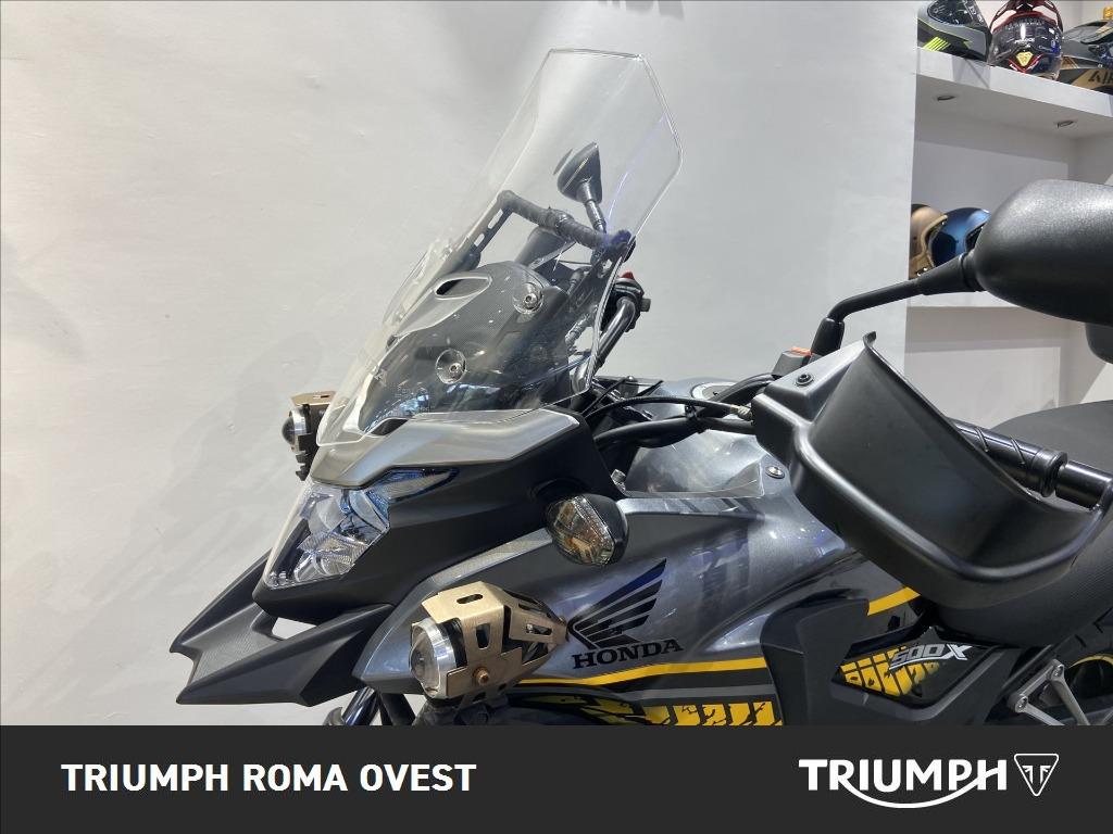 HONDA CB 500 X Abs E4