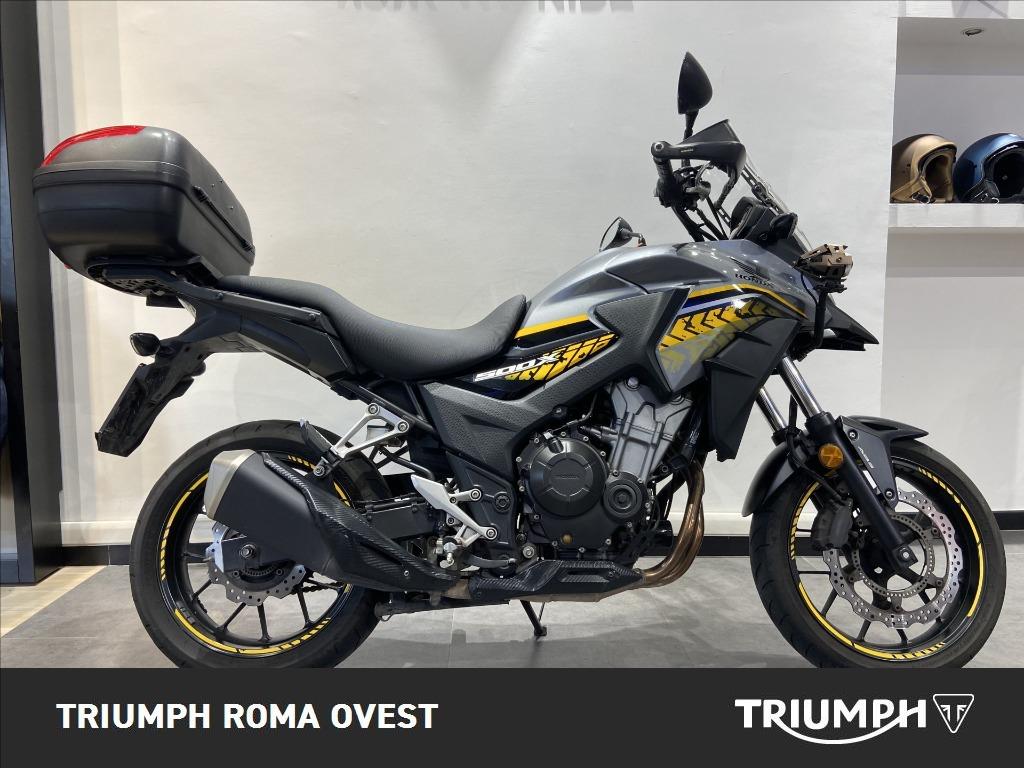 HONDA CB 500 X Abs E4
