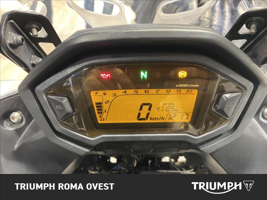 HONDA CB 500 X Abs E4