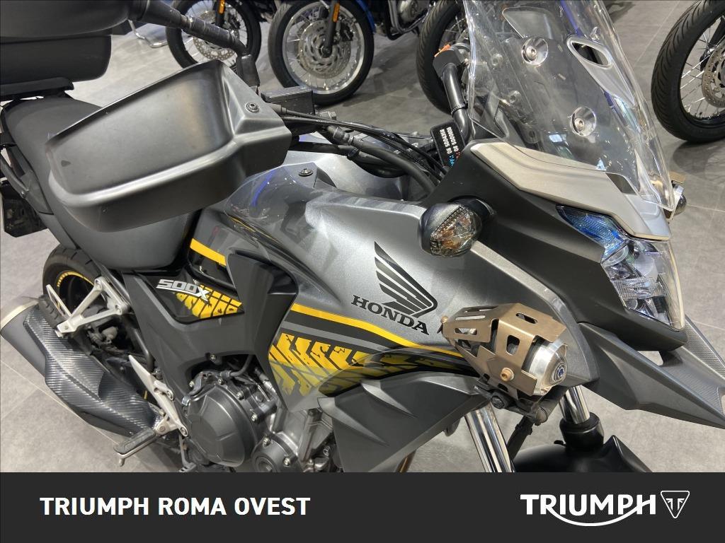 HONDA CB 500 X Abs E4