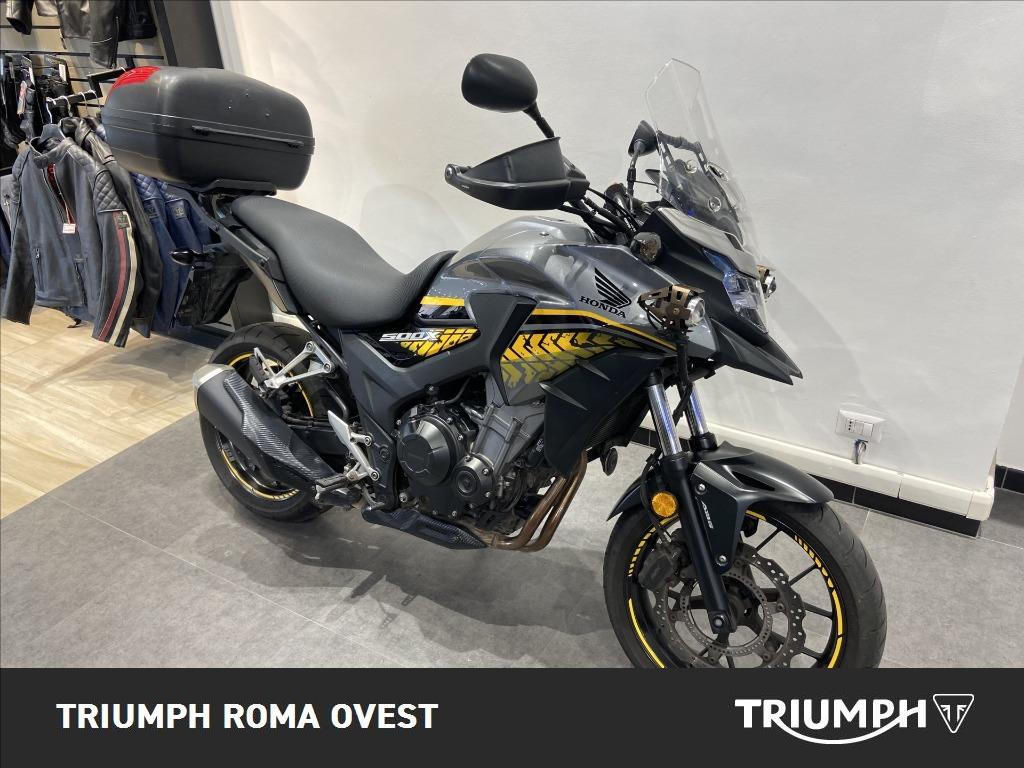 HONDA CB 500 X Abs E4