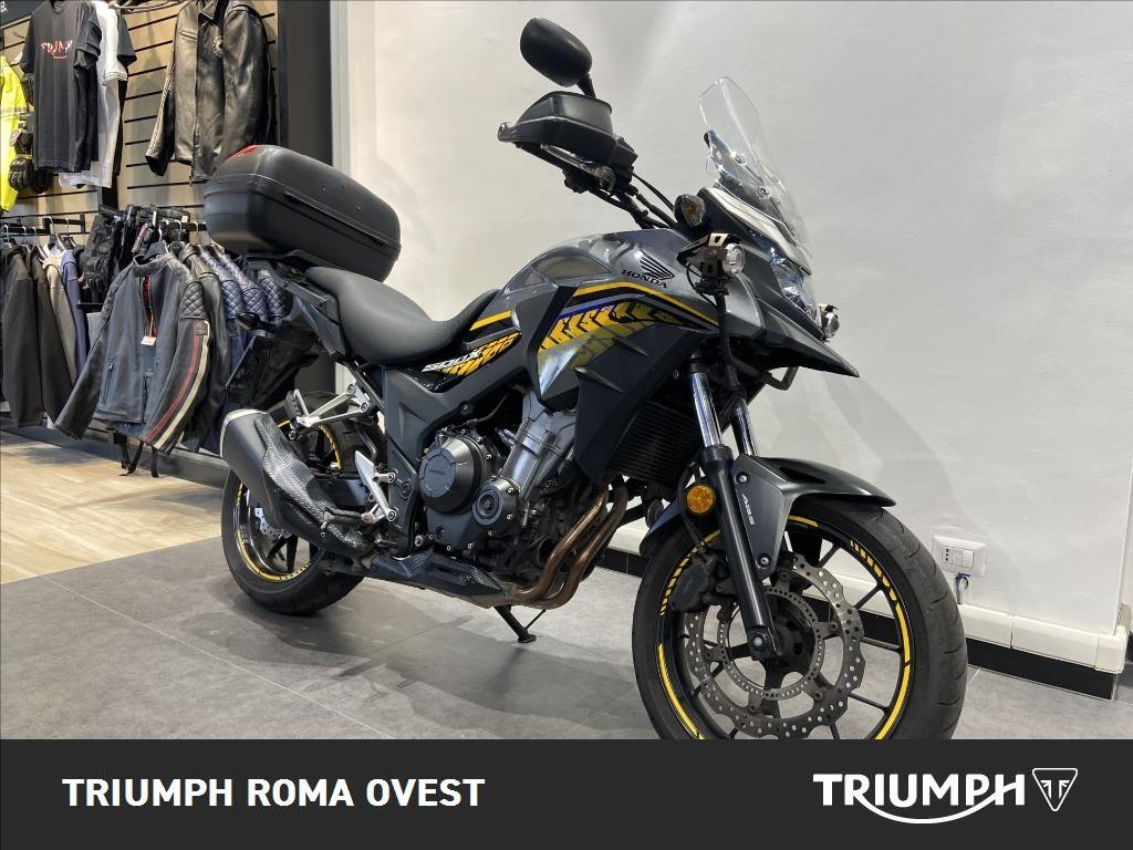 HONDA CB 500 X Abs E4