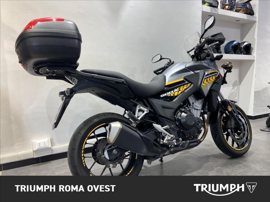 HONDA CB 500 X Abs E4