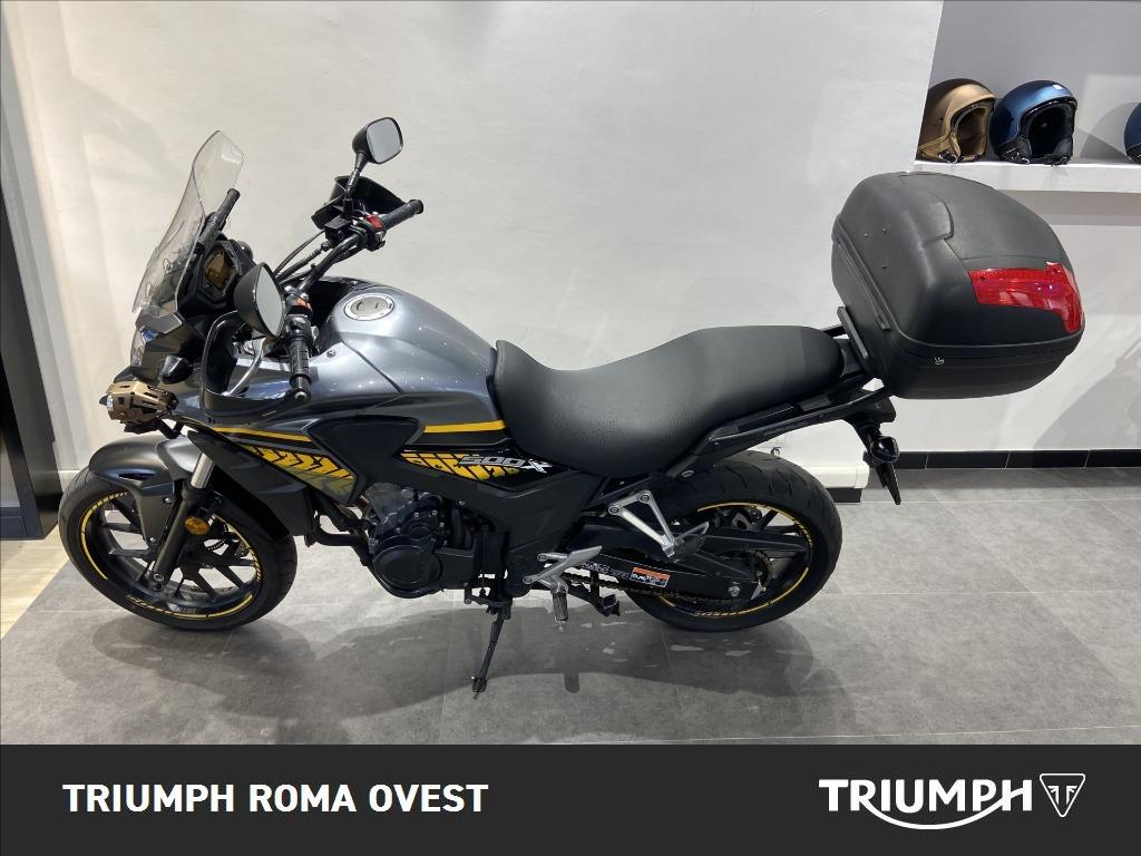 HONDA CB 500 X Abs E4