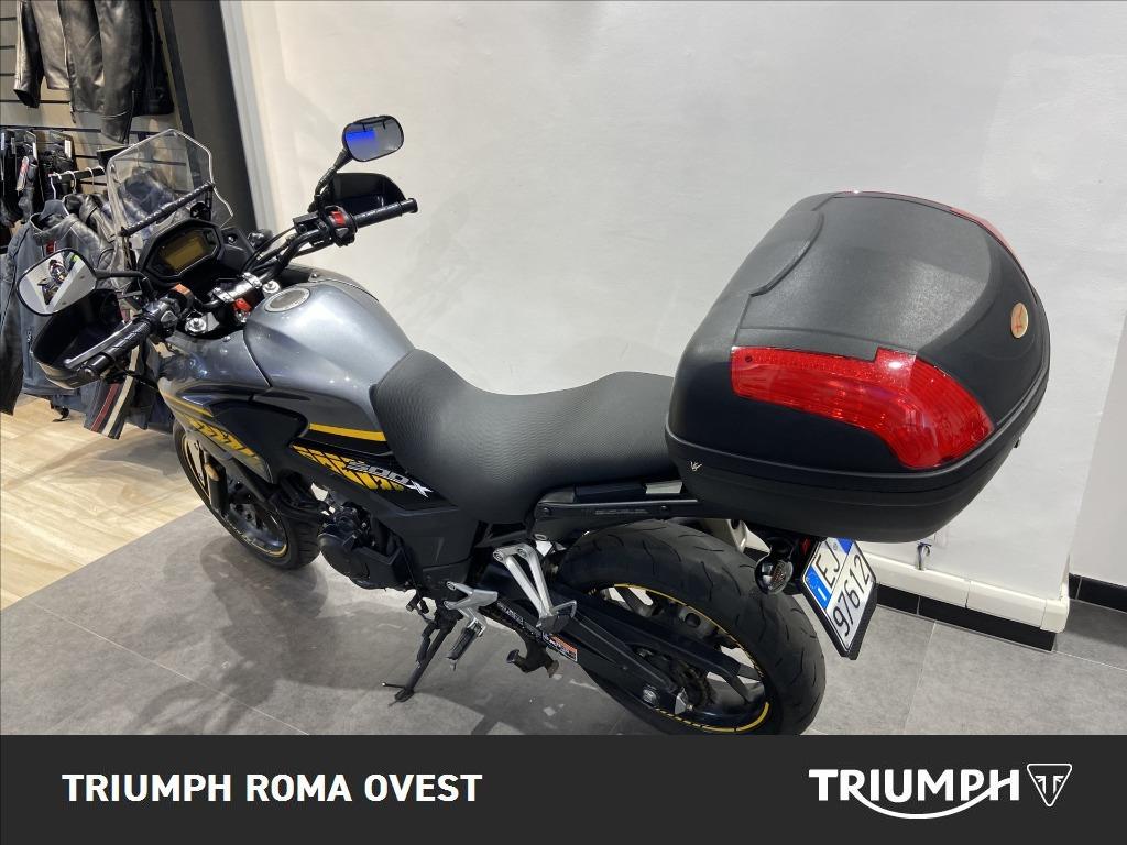 HONDA CB 500 X Abs E4