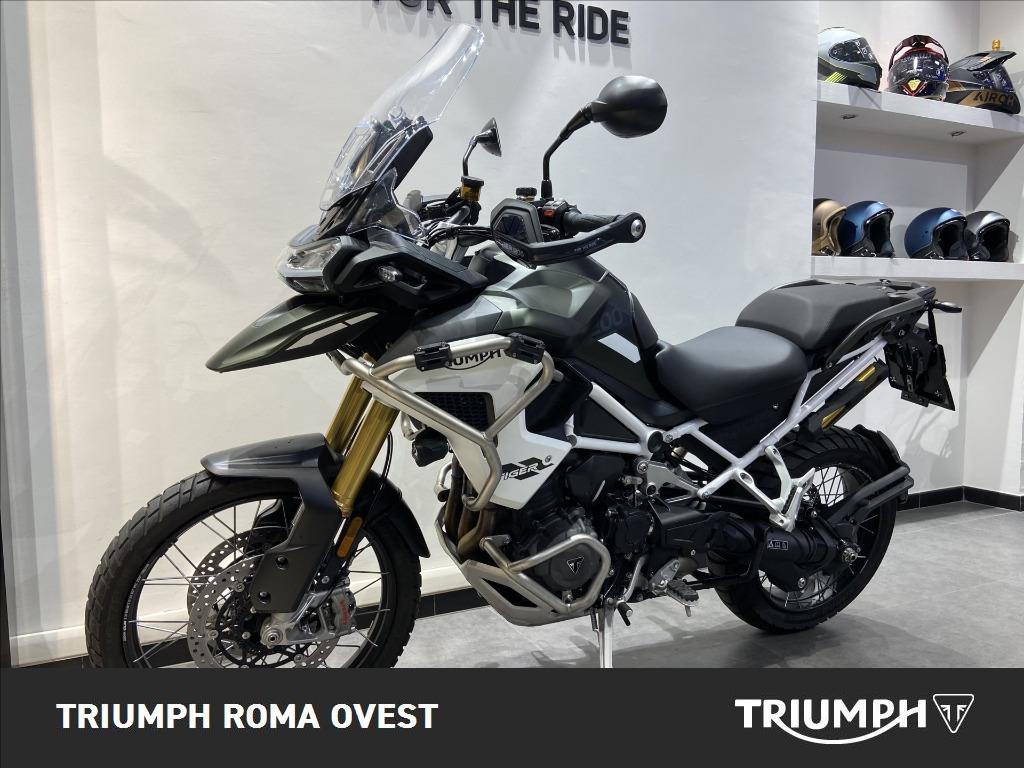 TRIUMPH Tiger 1200 Rally Pro Abs