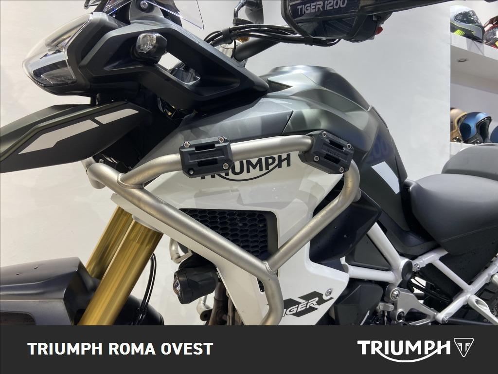 TRIUMPH Tiger 1200 Rally Pro Abs