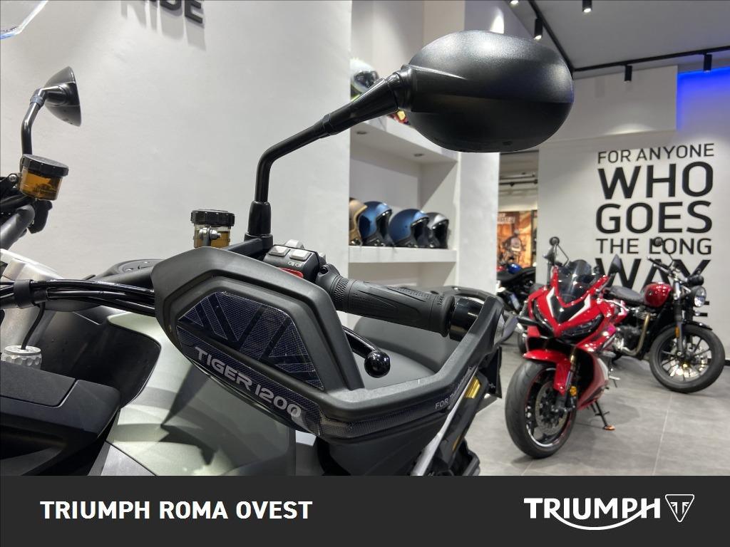 TRIUMPH Tiger 1200 Rally Pro Abs