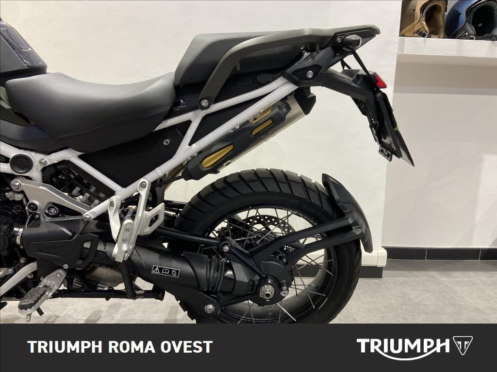 TRIUMPH Tiger 1200 Rally Pro Abs