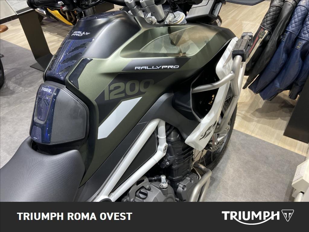 TRIUMPH Tiger 1200 Rally Pro Abs