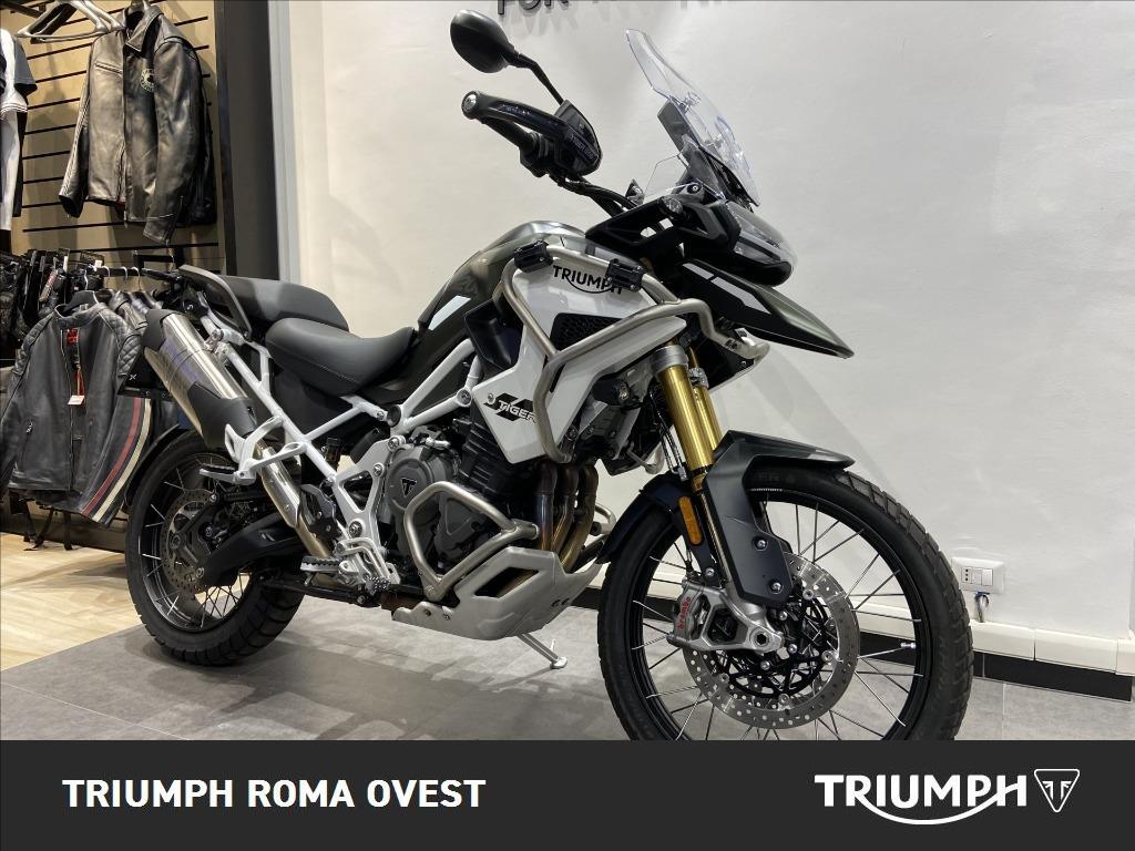TRIUMPH Tiger 1200 Rally Pro Abs
