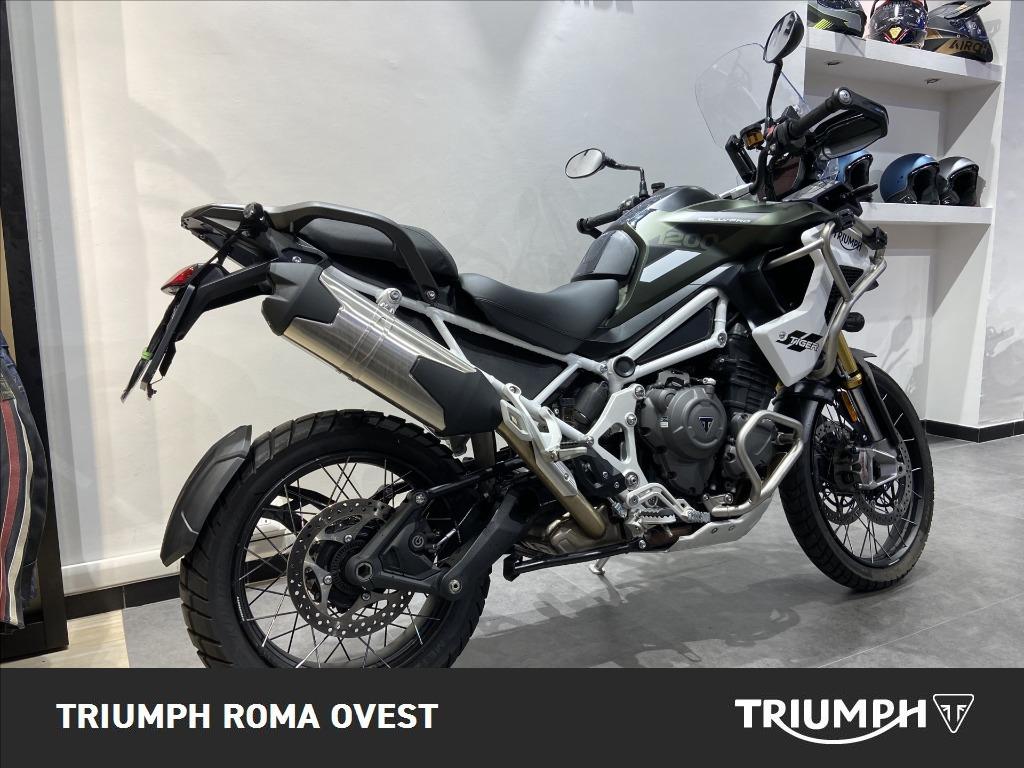 TRIUMPH Tiger 1200 Rally Pro Abs