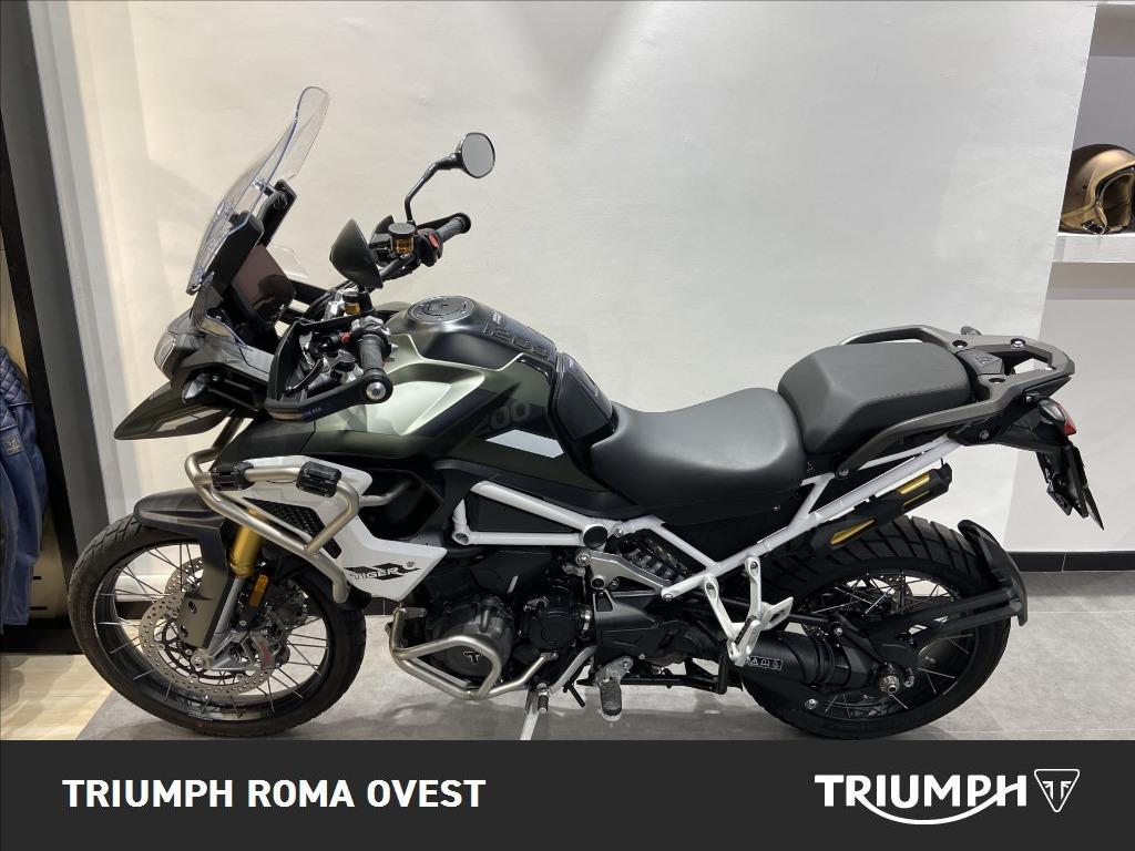 TRIUMPH Tiger 1200 Rally Pro Abs