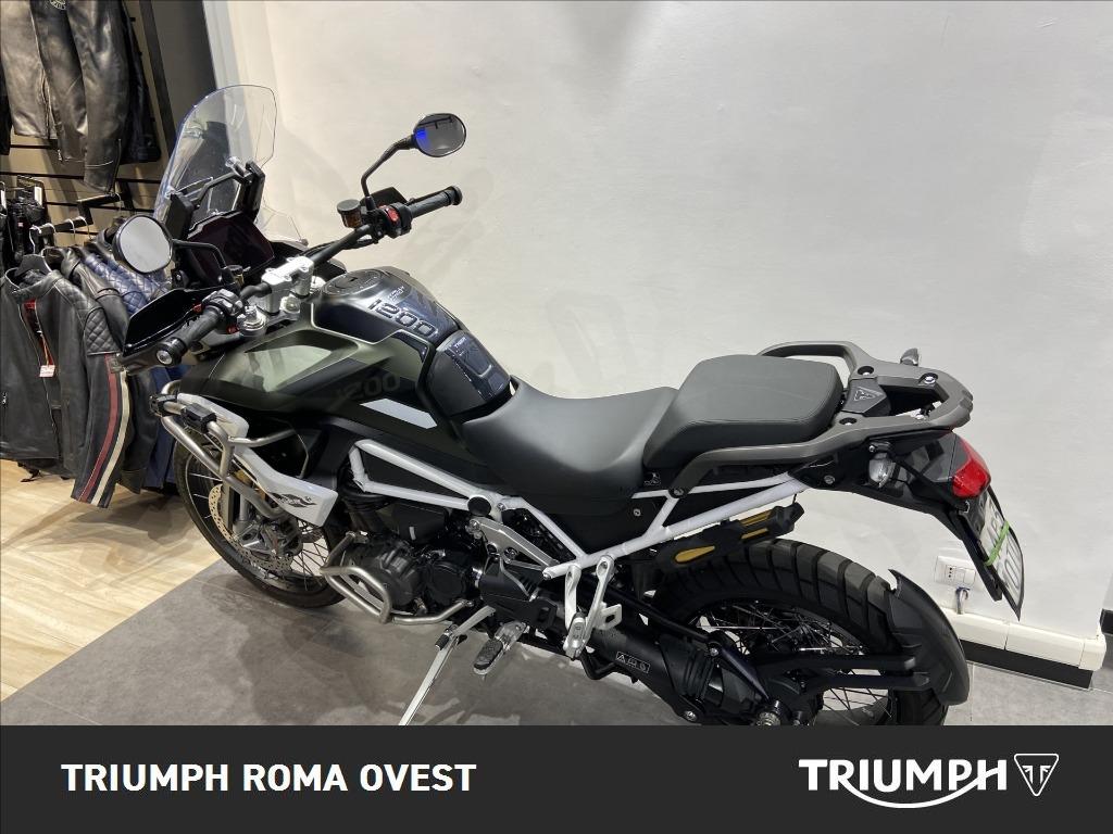 TRIUMPH Tiger 1200 Rally Pro Abs