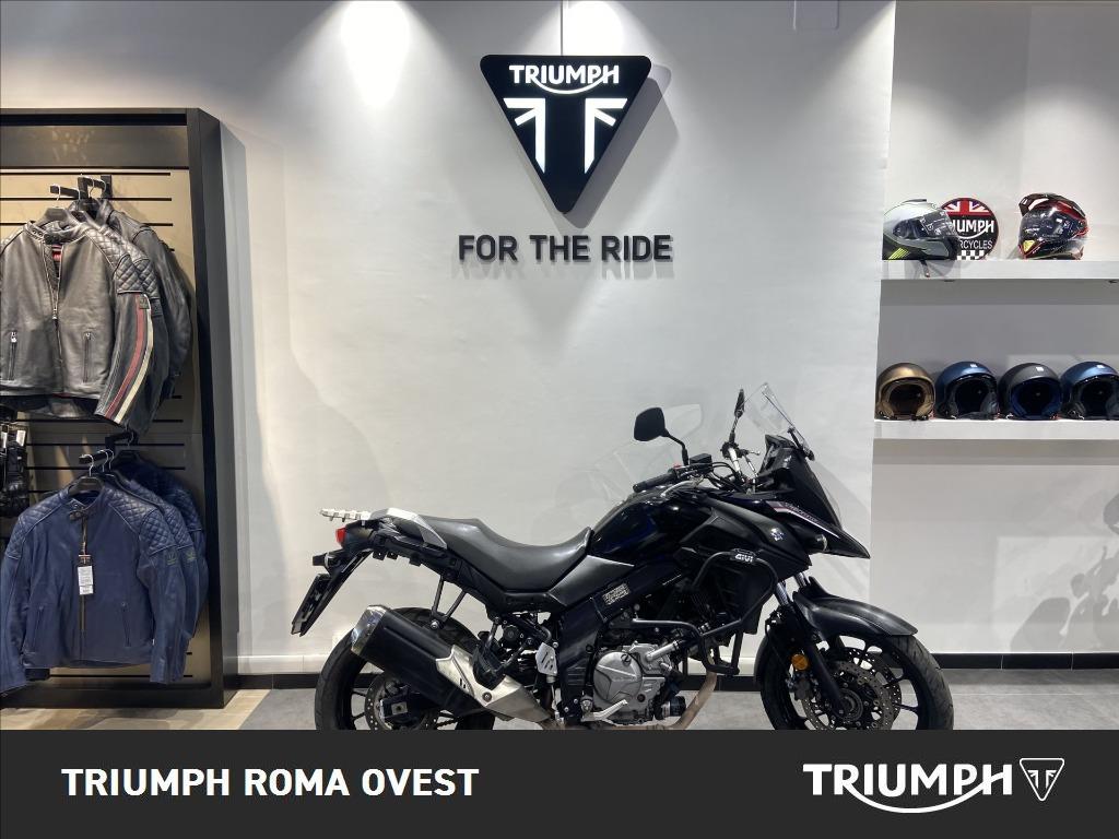 SUZUKI V-Strom 650 DL Abs