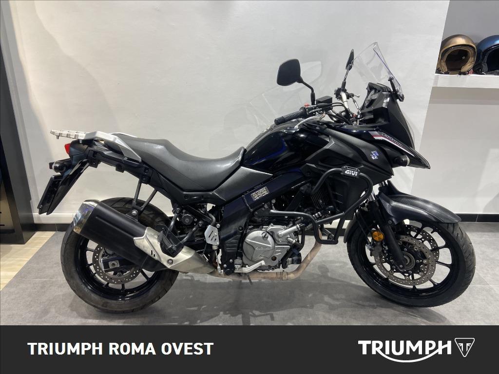 SUZUKI V-Strom 650 DL Abs