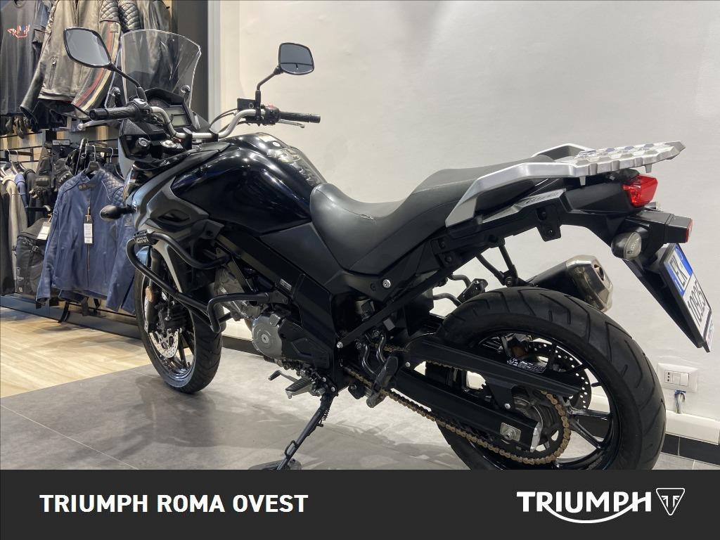 SUZUKI V-Strom 650 DL Abs