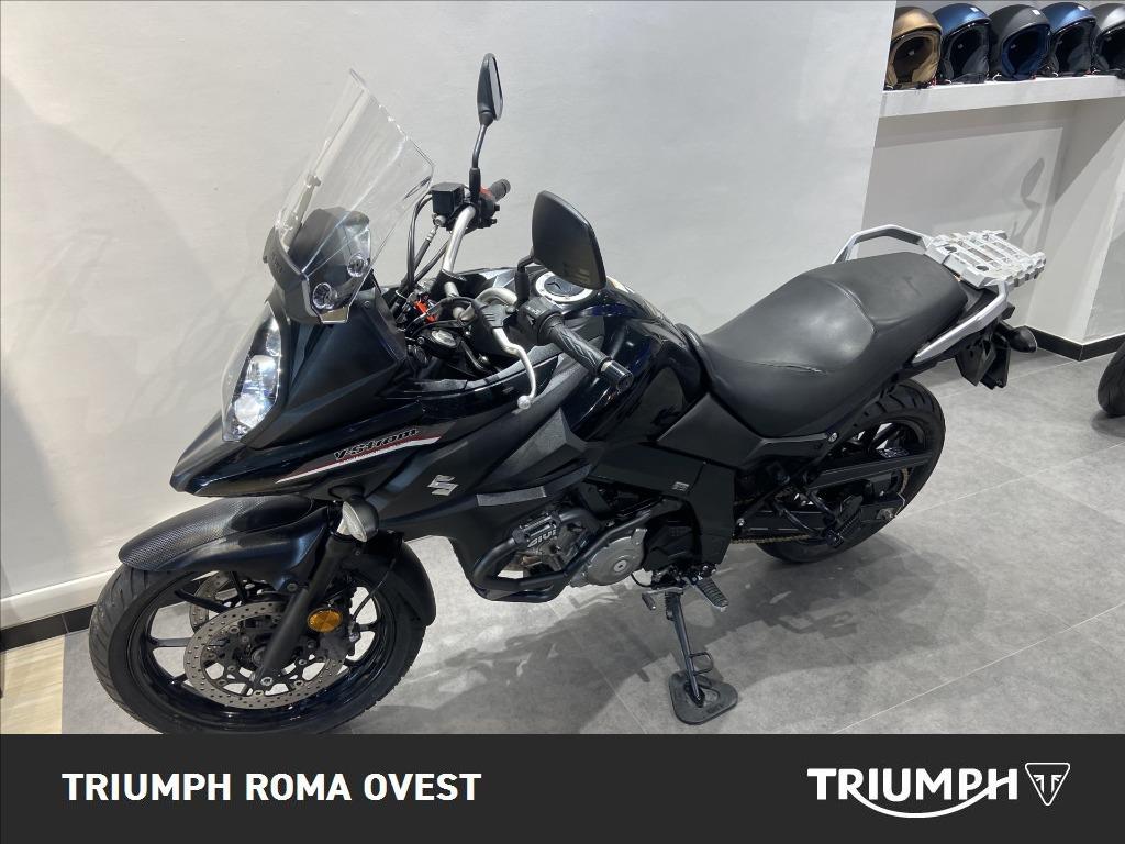 SUZUKI V-Strom 650 DL Abs